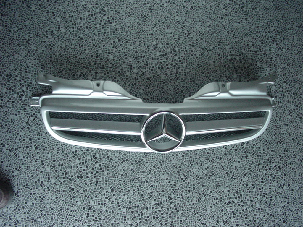 SLK R170 Kühler Grill Göckel Styling 