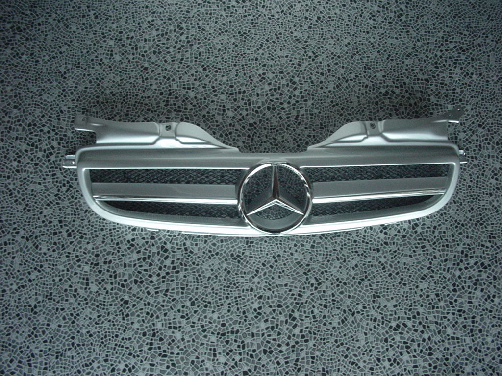 SLK R170 Kühler Grill Göckel Styling 