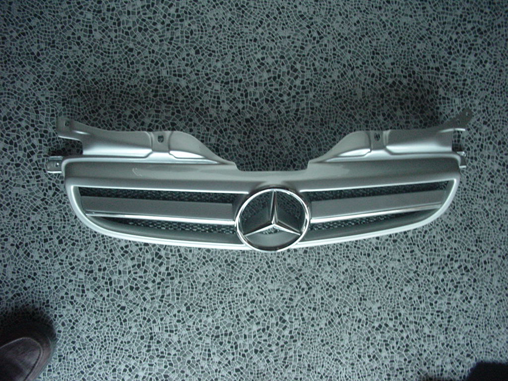 SLK R170 Kühler Grill Göckel Styling 