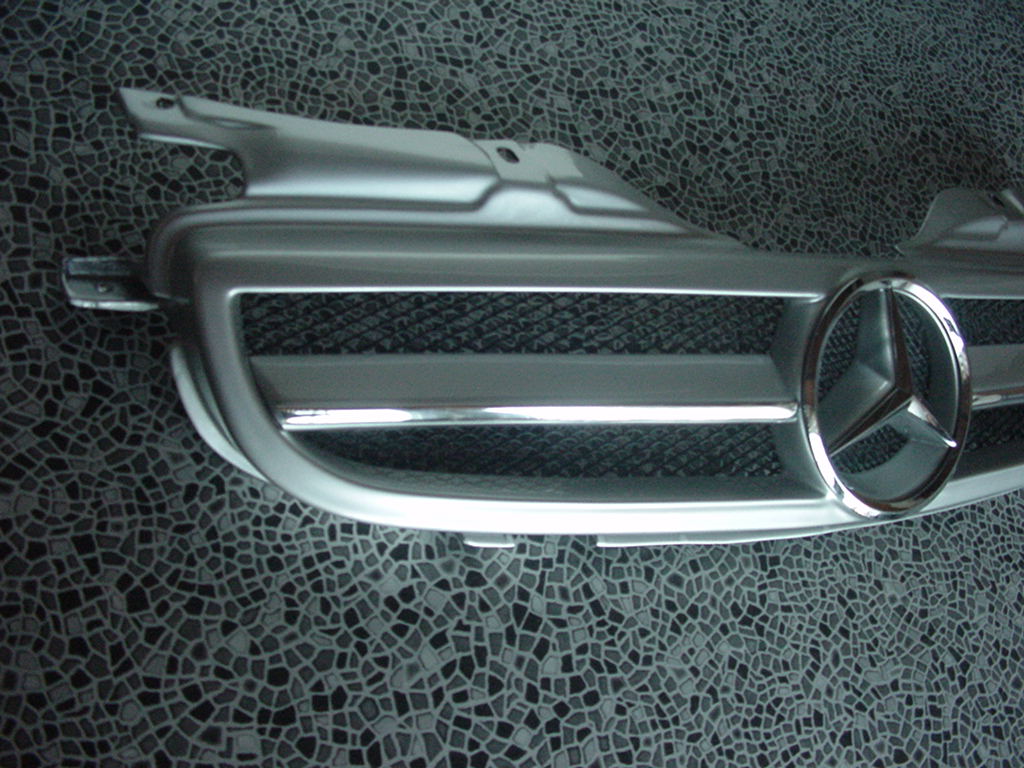 SLK R170 Kühler Grill Göckel Styling 