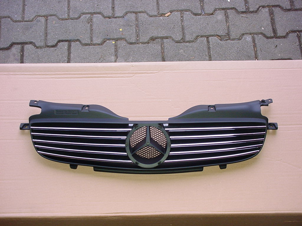 SLK R170 Kühler Grill Göckel Styling 