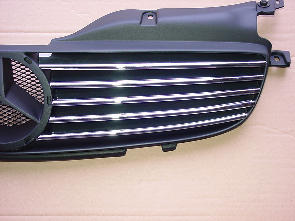 SLK R170 Kühler Grill Göckel Styling 