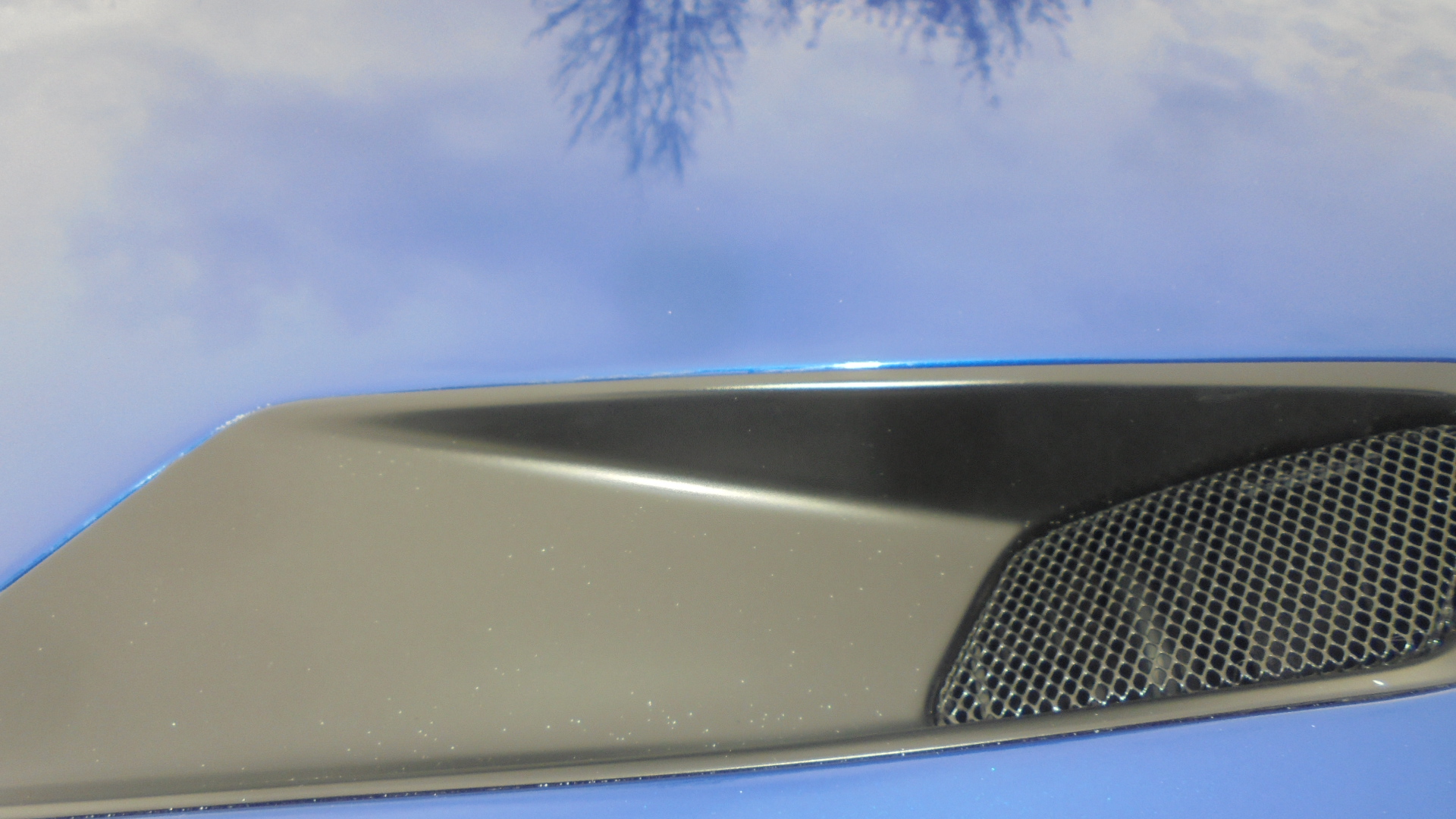 SLK R170 Bodykit