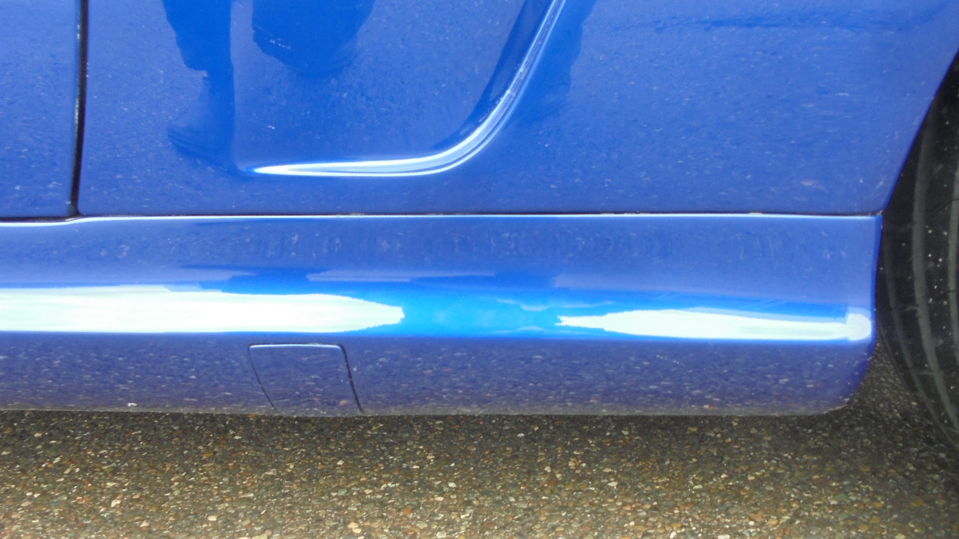 SLK R170 Bodykit