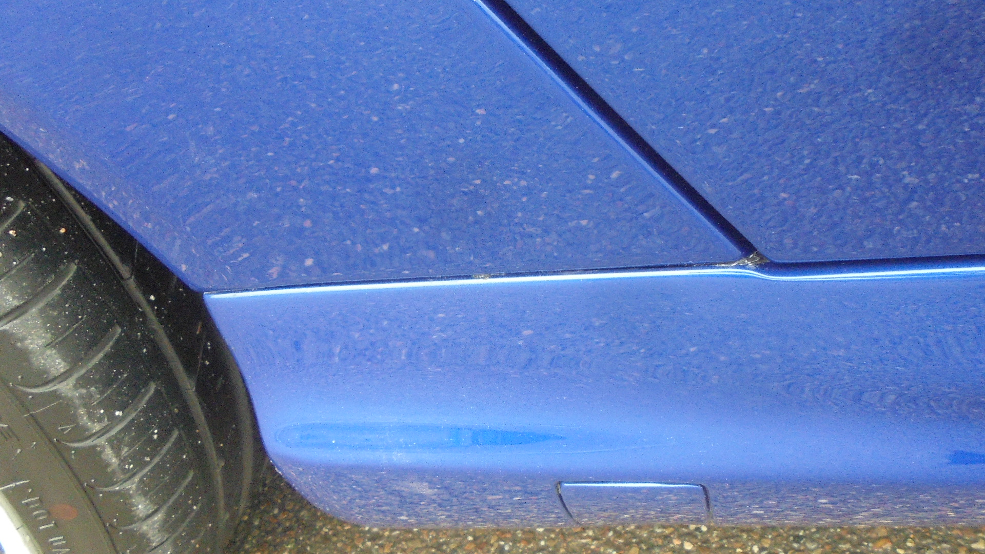 SLK R170 Bodykit