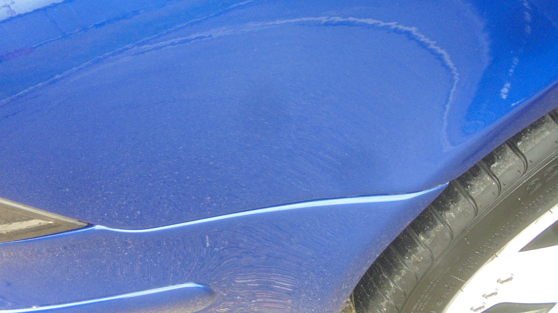 SLK R170 Bodykit