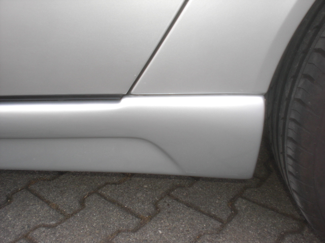 SLK R170 Spoiler, Schweller Heckschürze Performance Göckel