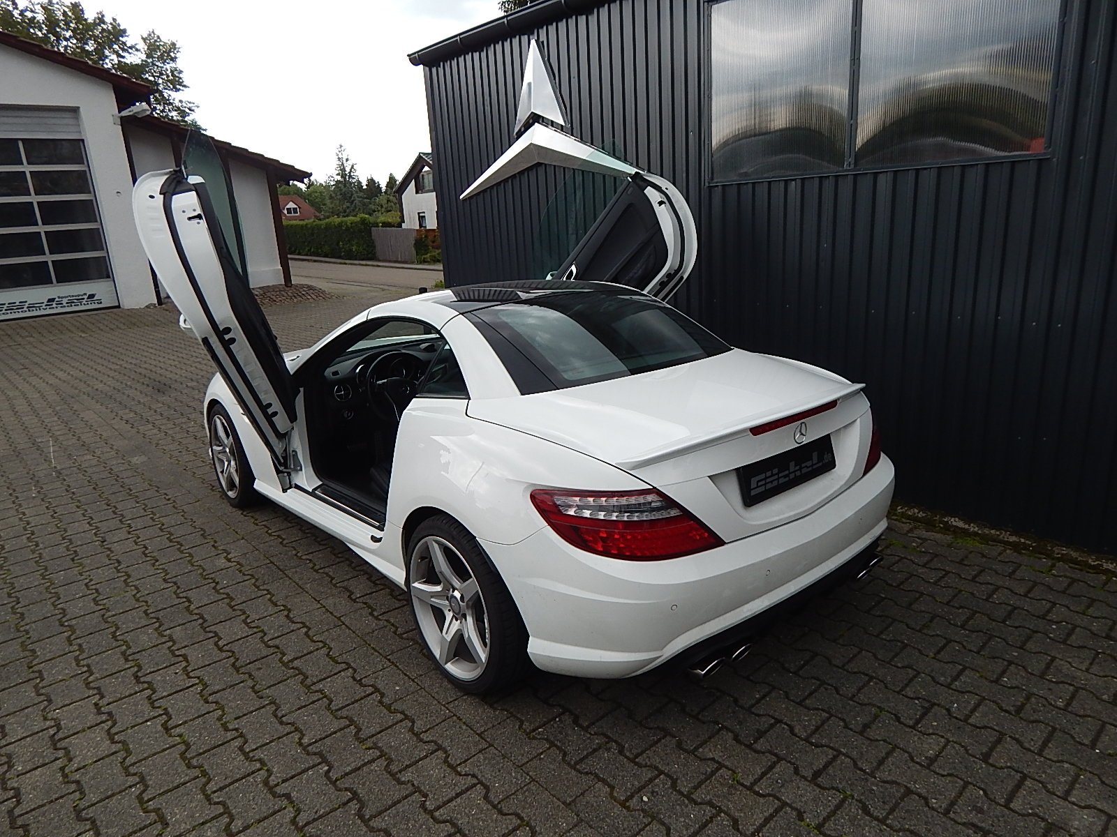 SLK R172  Flügeltüren