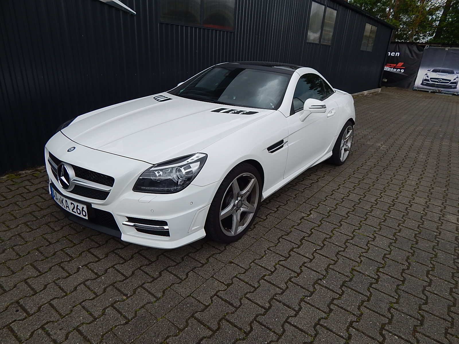 SLK R172  AMG Styling
