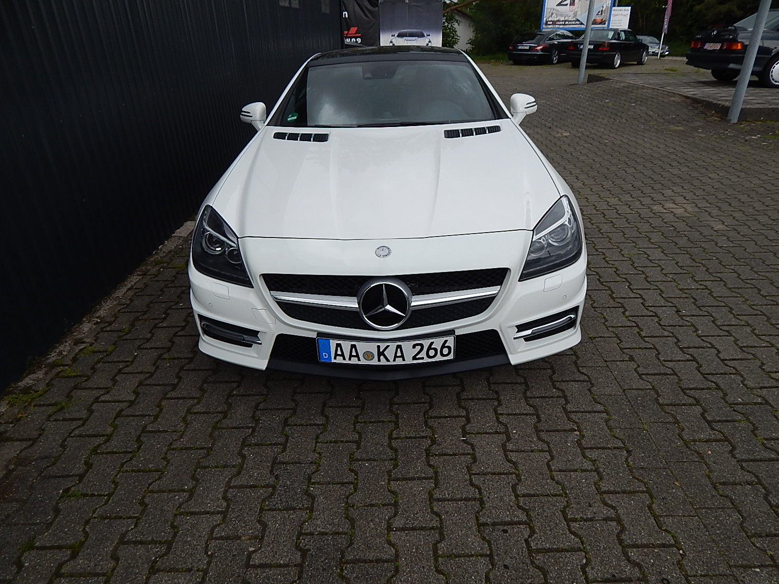SLK R172  AMG Styling