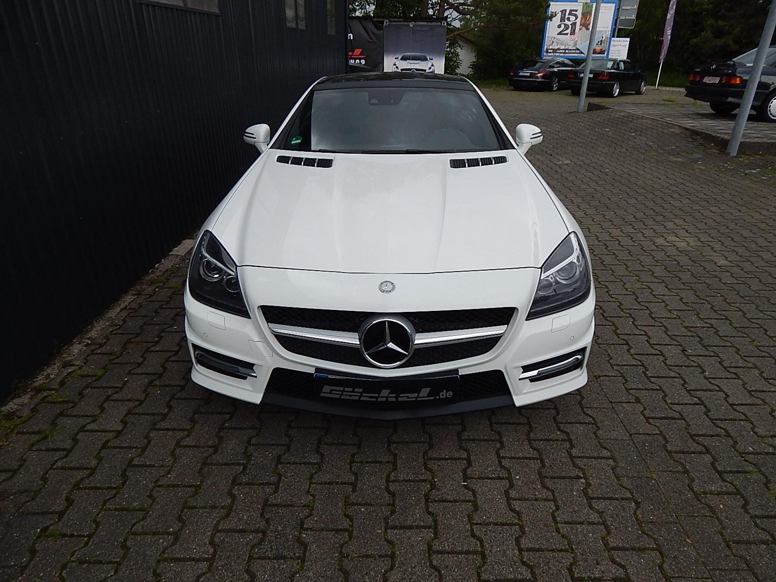 SLK R172  AMG Styling