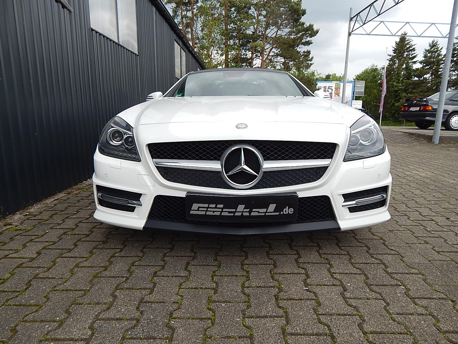SLK R172  AMG Styling