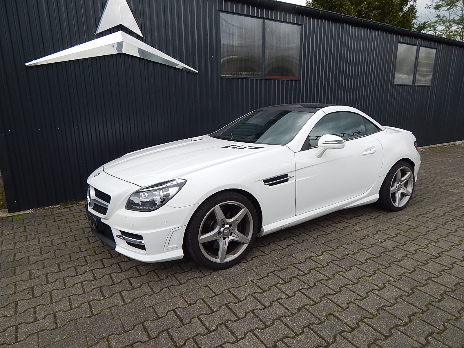 SLK R172  AMG Styling