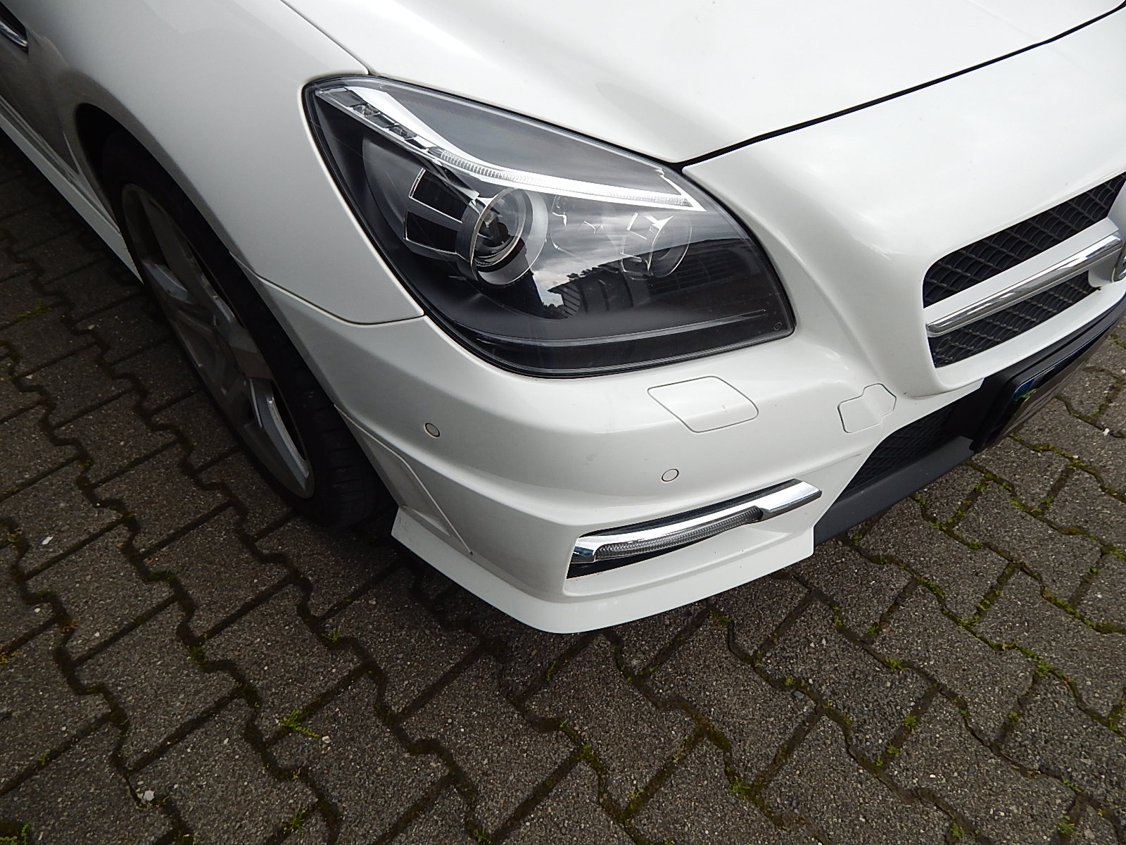 SLK R172  AMG Styling