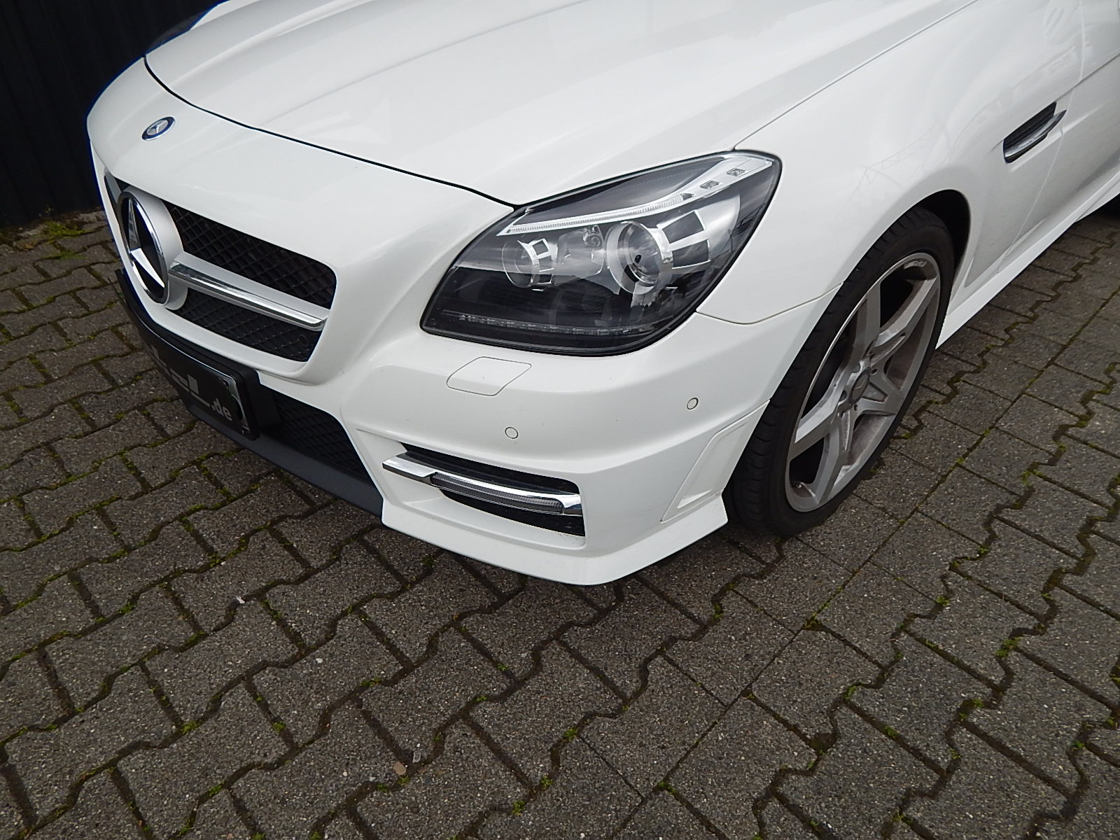 SLK R172  AMG Styling