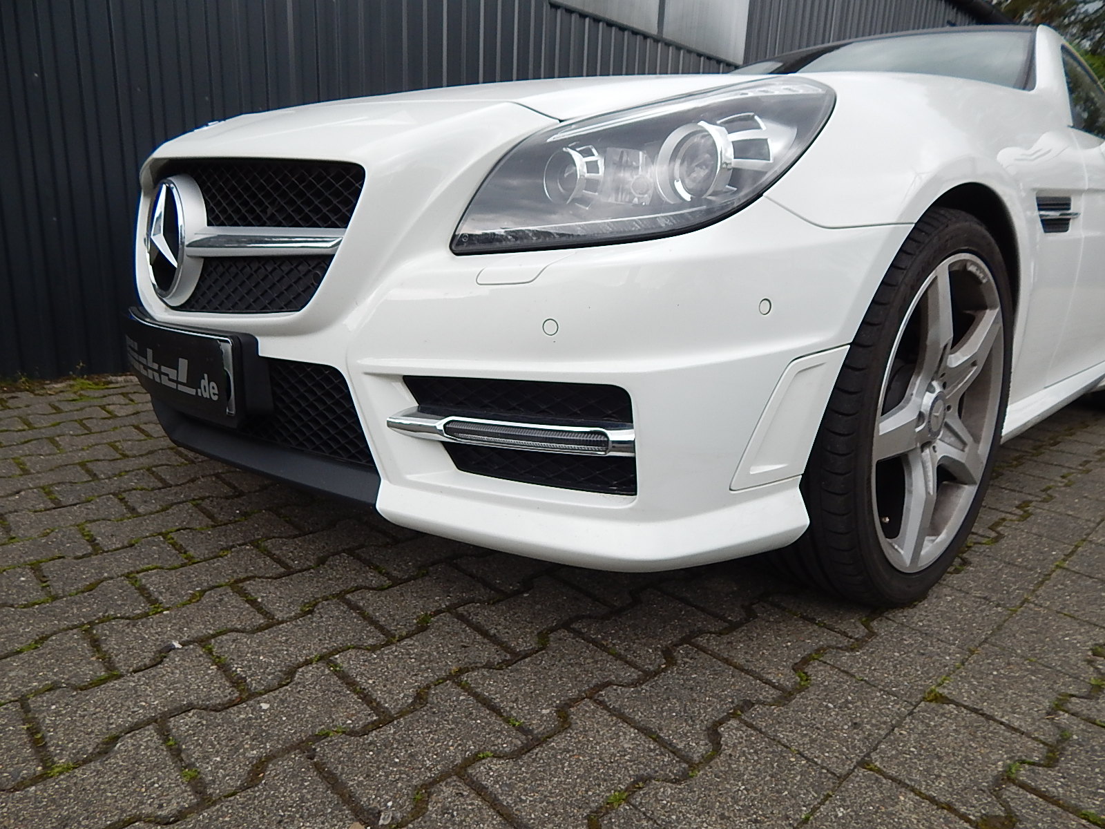 SLK R172  AMG Styling