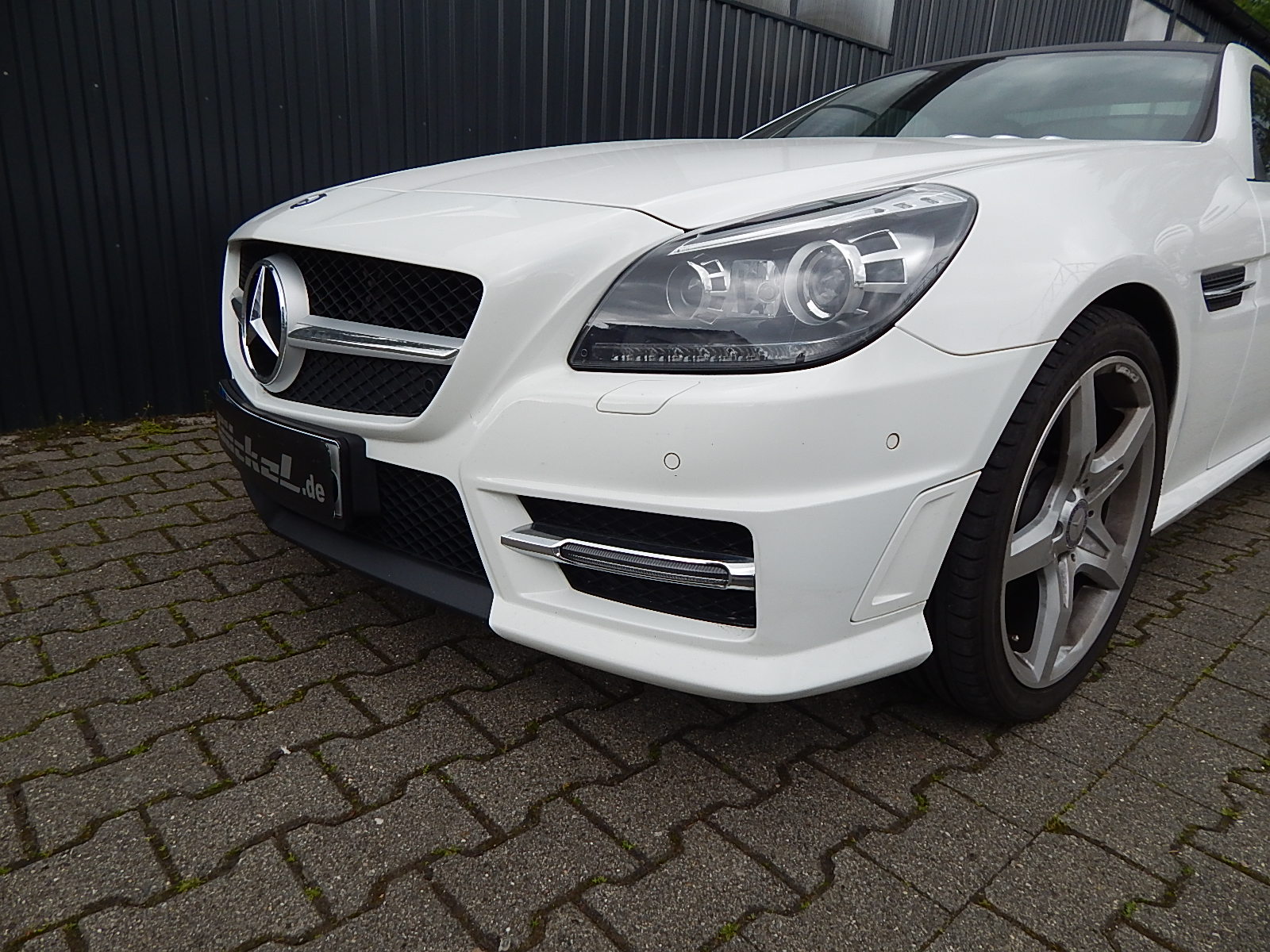 SLK R172  AMG Styling