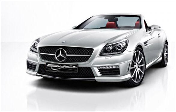 SLK R172  AMG 55 Styling