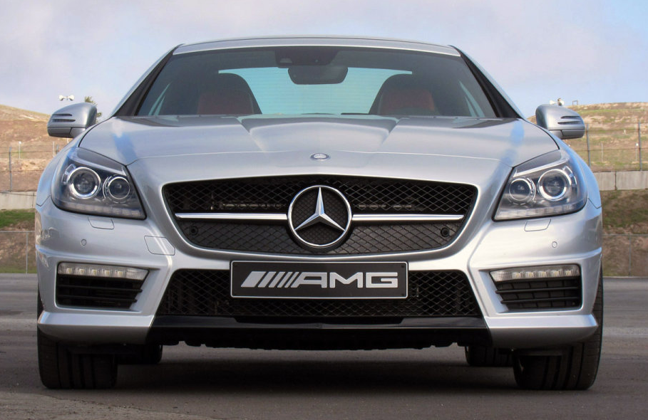 SLK R172  AMG 55 Styling