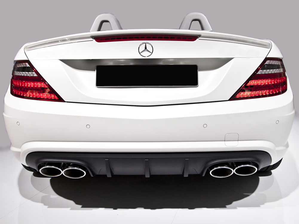 SLK R172  AMG 55 Styling