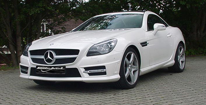 SLK R172  AMG Styling