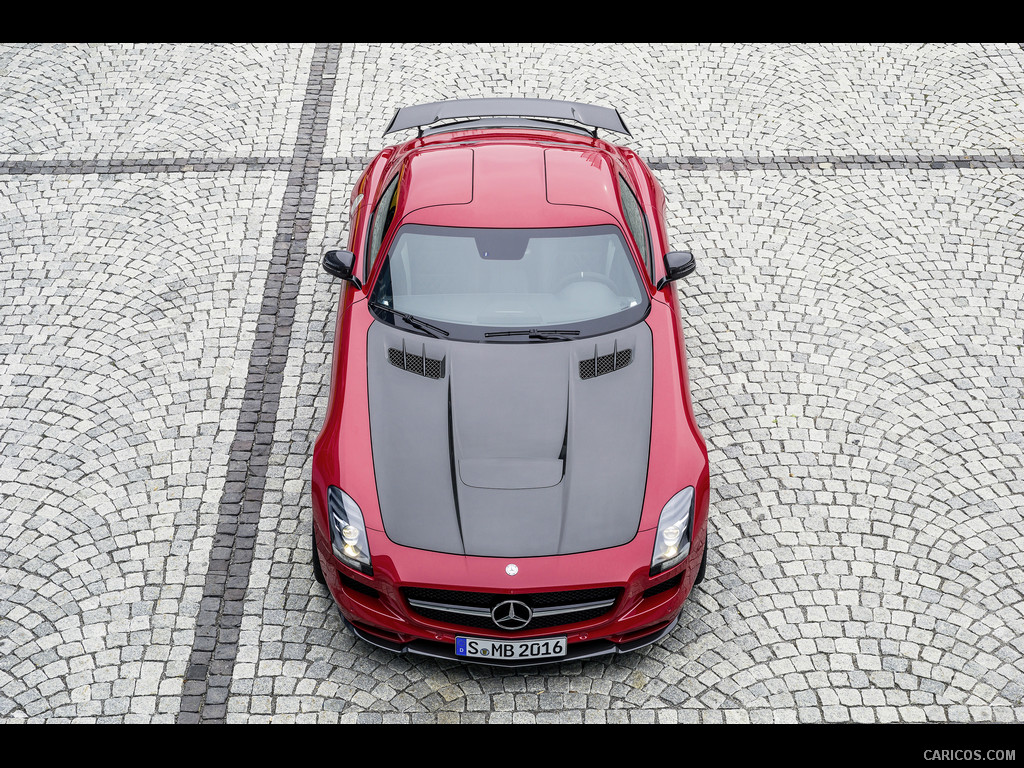 SLS C197 Coupe, Roadster, Black Series