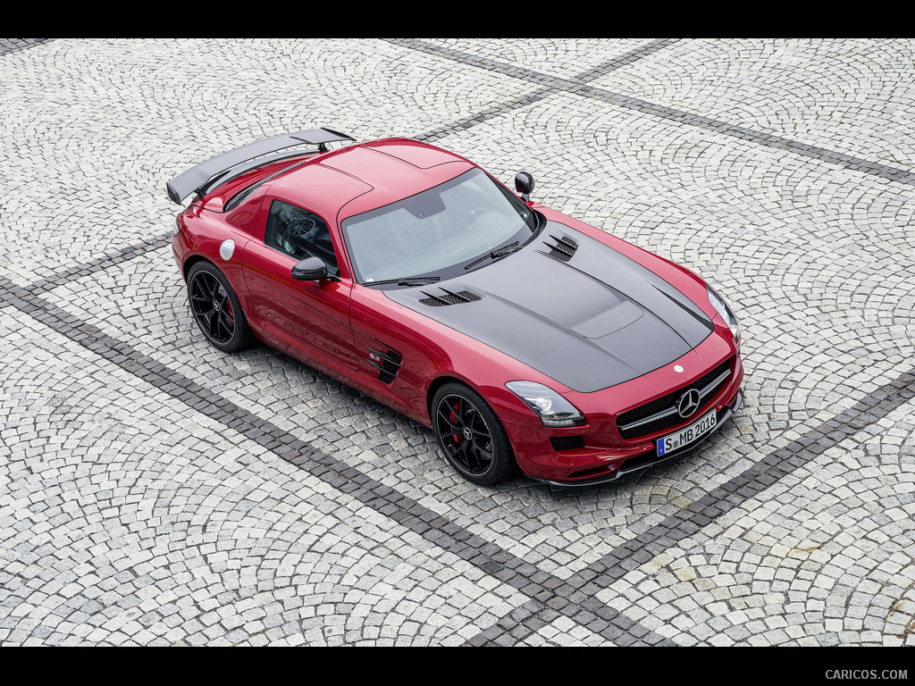 SLS C197 Coupe, Roadster, Black Series