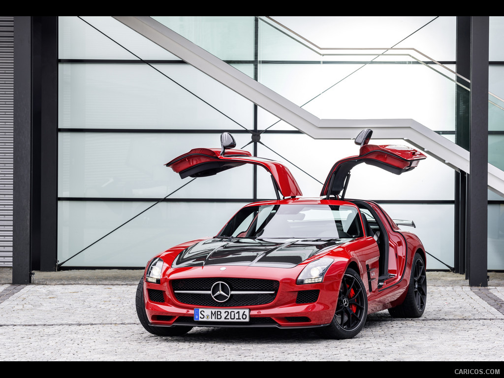 SLS C197 Coupe, Roadster, Black Series