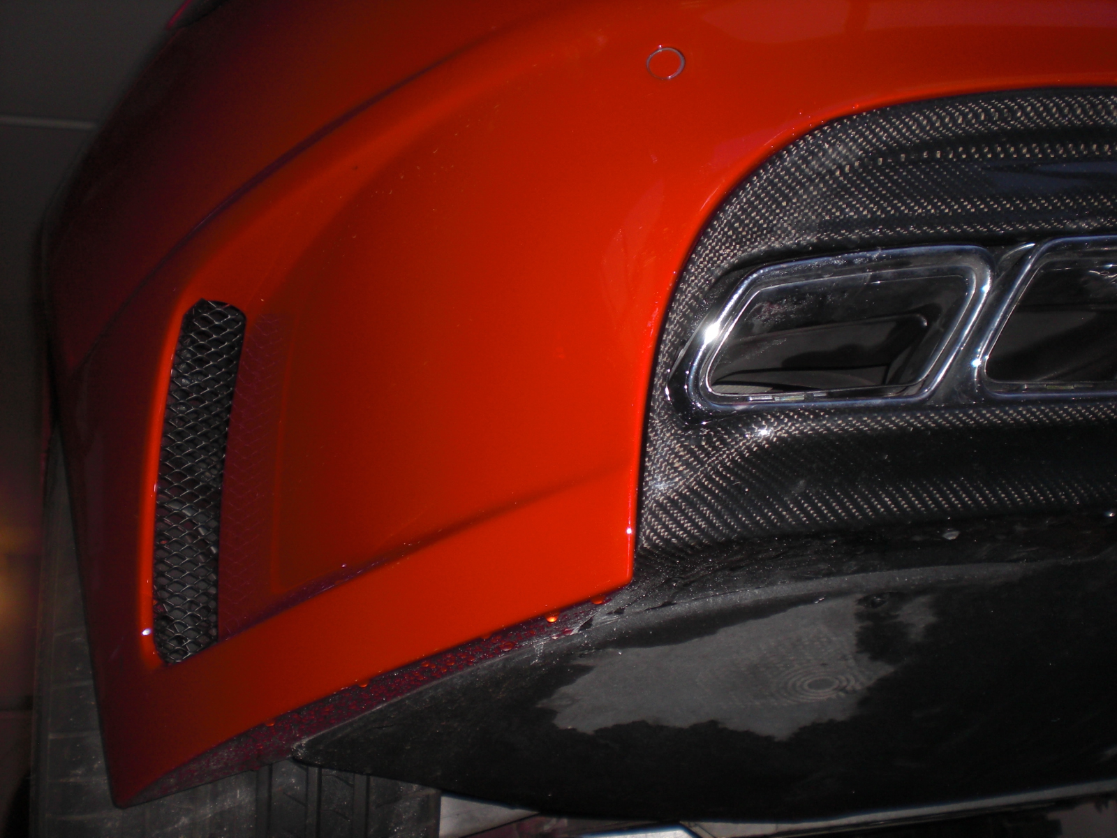 SLS C197 Coupe, Roadster, Black Series Look auf der Basis des Serien SLS. Keine Karosseriebearbeitung notwendig. Jederzeit r&uuml;ckr&uuml;stbar. G&ouml;ckel Performance 