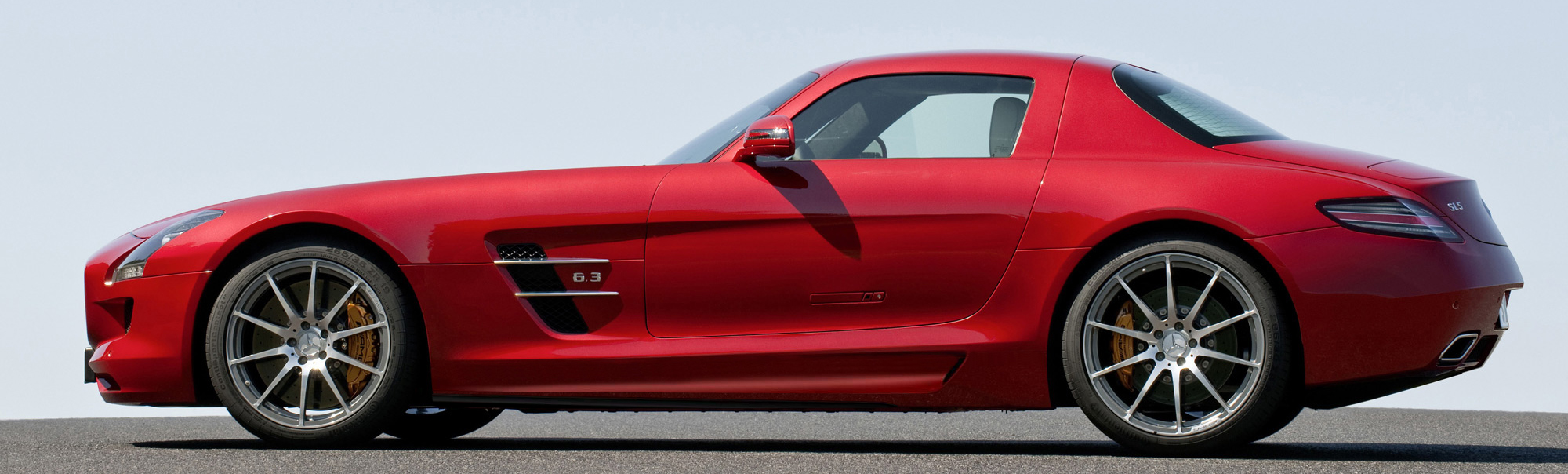 SLS C197 Black Series Look