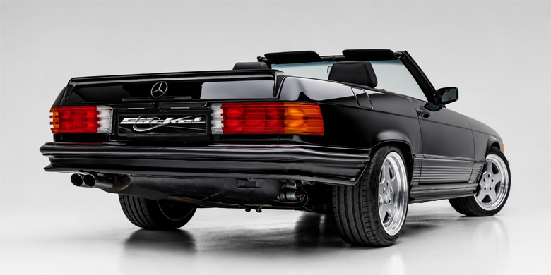 SL  SLC W107 R107 C107 AMG Look Bodykit