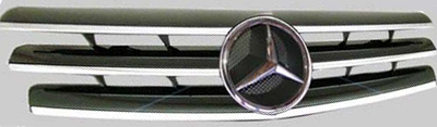 SL R129 Kühler Grill 