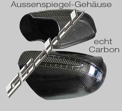 Facelift Spiegel Optik