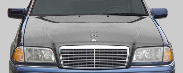 Carbon Kohlefaser Sport Motorhaube 