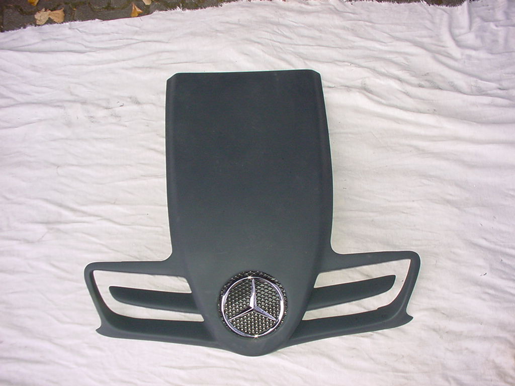 SLR Look Sport Motorhaube W168 Goeckel