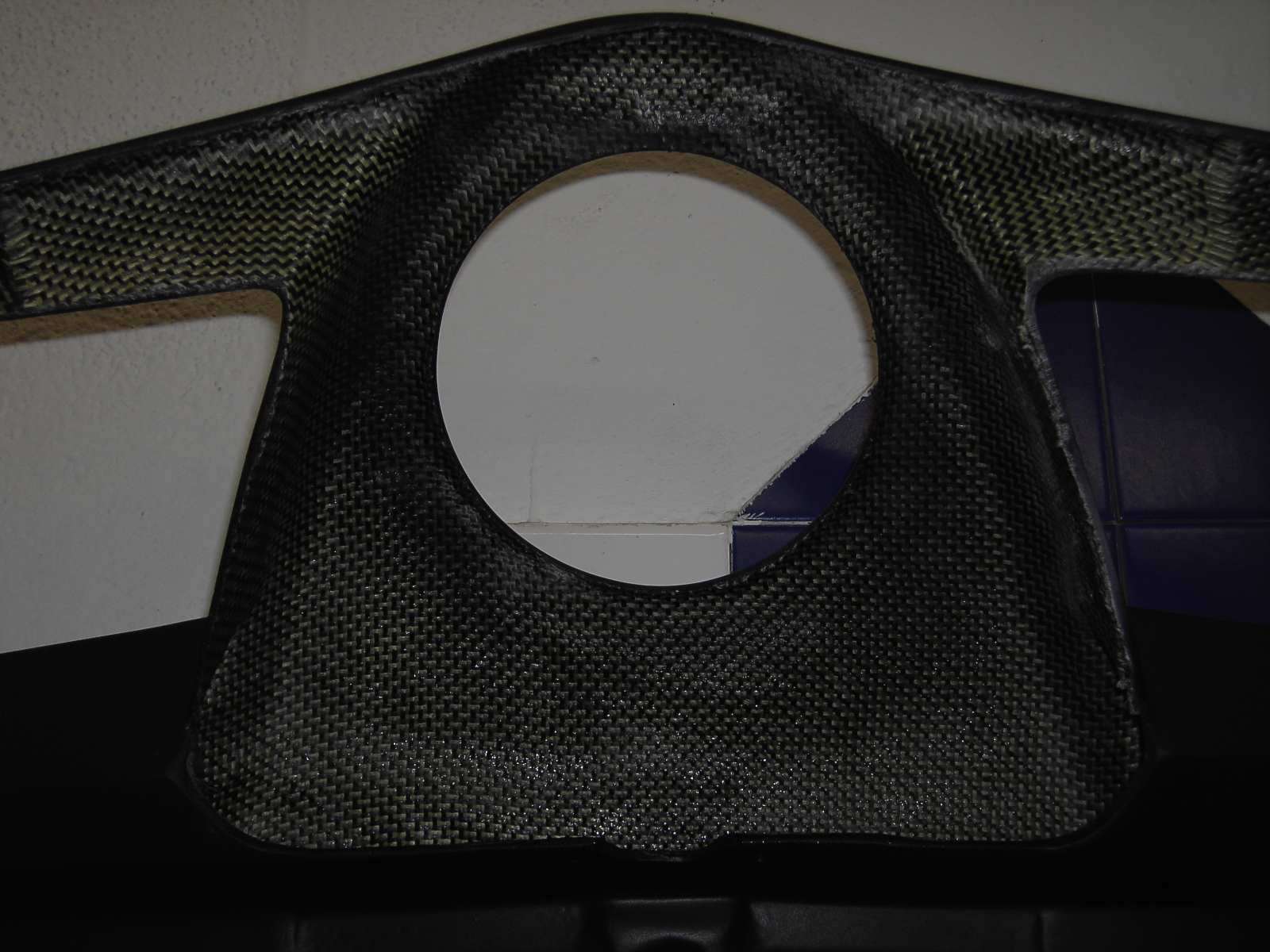 Carbon Kevlar Motorhaube Göckel