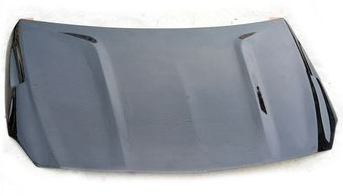 Sport Motorhaube Carbon goeckel