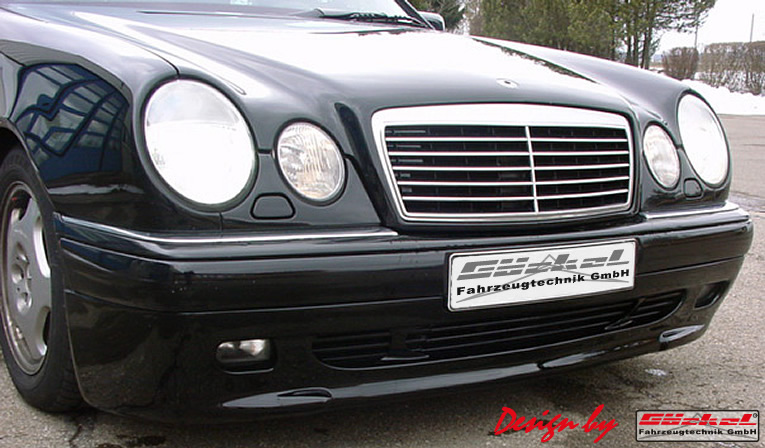 Frontspoiler_Mercedes_E-Klasse_W210_Goeckel