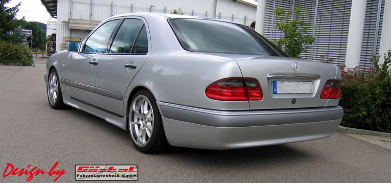 Heckschürze_Mercedes_E-Klasse_W210_Goeckel