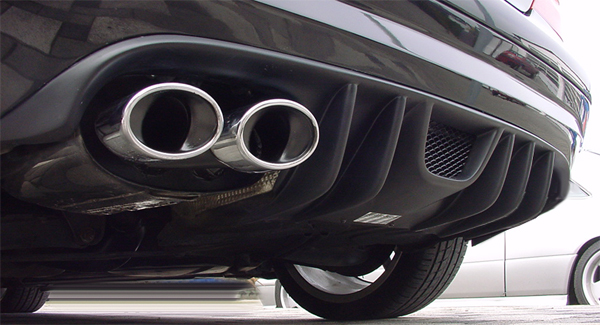  Diffusor Indianapolis