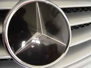 SL R230  K&uuml;hler Grill 