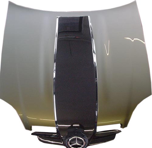 Sportmotorhaube