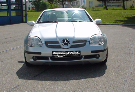 SLR SLK R170