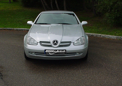 SLR SLK R170